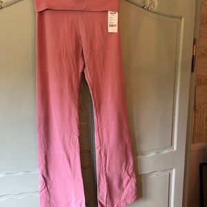 Hard Tail Roll Down Bootleg Flare